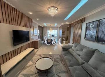 957560e78c63202278732f044d7aa7b6cc67734b · Apartamento com 4 dormitórios à venda, 155 m² por R$ 1.590.000,00 - Vila Guilhermina - Praia Grande/