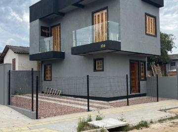 Casa · 70m² · 2 Quartos · 1 Vaga · Excelente sobrado com 2 dormitórios à venda, 70 m² por R$ 426.000 - COHAB B - Gravataí/RS