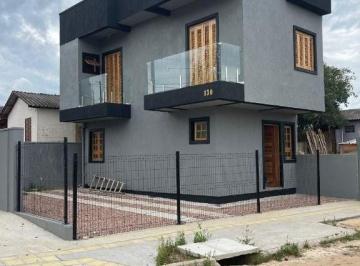 Casa · 70m² · 2 Quartos · 1 Vaga · Excelente sobrado com 2 dormitórios à venda, 70 m² por R$ 426.000 - COHAB B - Gravataí/RS