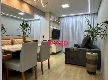 9966447d8062b5cc141f5e999860987f5923dcd4 · Apartamento com 2 quartos à venda, 48 m² por R$ 280.000 - Jardim Guarujá - Sorocaba/SP