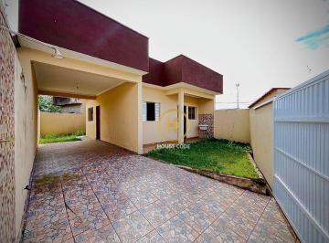 a8b8057295f9b23b17a4d9096995456fa6bcc4e7 · Casa com 2 dormitórios à venda, 71 m² por R$ 245.000,00 - Estância dos Eucalipitos - Peruíbe/SP