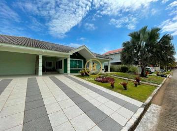 de65774fde0f4b3e8bc8a37678d04420bf9f85b6 · Casa à venda, 349 m² por R$ 1.600.000,00 - Bougainvillee III - Peruíbe/SP