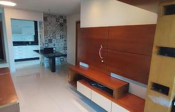 Apartamento · 77m² · 2 Quartos · 2 Vagas · Apartamento com 2 dormitórios para alugar, 77 m² por R$ 3.200,00/mês - Centro - Maringá/PR