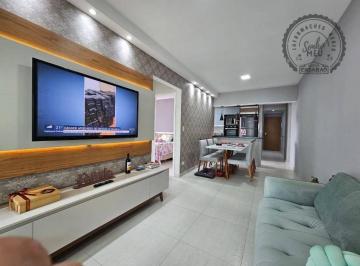 182592d88c27e7db8b12d1e86ba2efe8bc8d5532 · Apartamento no Boqueirão, Praia Grande - SP
