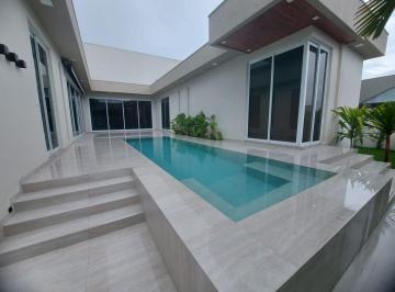 Casa · 280m² · 3 Quartos · 4 Vagas · Casa à venda, 280 m² por R$ 3.850.000,00 - Condomínio Cyrela Buritis - Uberlândia/MG