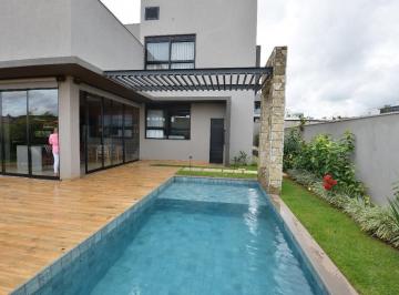 Casa · 241m² · 3 Quartos · 5 Vagas · Casa com 3 quartos à venda, no Condomínio Alphaville 2 - Uberlândia/MG