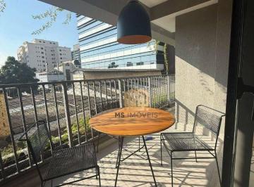 7cde2175d6ad6d7efa10003dcbf87f5e45f06e6f · Apartamento com 1 Dormitório para alugar, 43 m² - Indianópolis - São Paulo/SP