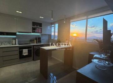 fff734b36f4116cdbc69a2824ec042a77abb66ad · Apartamento Duplex com 3 dormitórios à venda, 90 m² por R$ 750.000,00 - Carvalho - Itajaí/SC