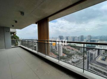 826640980bbe31ee09f9a61e27ae56f4368420be · Apartamento de Luxo no O Parque Gamaro: 167m², 3 Suítes, Quadra de Tênis e Vista Parque no Brooklin!