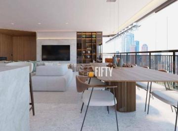 c53e668e4088eb79076aa86c219d0952c10193d1 · Apartamento à venda, 197 m² por R$ 4.640.000,00 - Brooklin - São Paulo/SP