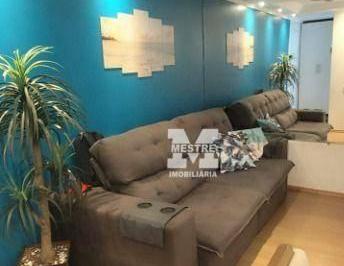7d8a770d3701d9e38ed8d83c41877e93a6988fa2 · Apartamento à venda, 51 m² por R$ 370.000,00 - Vila Endres - Guarulhos/SP
