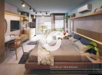 9db6781b0fa8ffac0403915f287d0d676ec81615 · Apartamento com 1 dormitório à venda, 32 m² por R$ 470.000,00 - Icaraí - Niterói/RJ