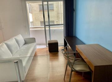 7d105270631d58c9d8d44de2ae65b5dcb3007f28 · Apartamento com 1 dormitório, 40 m² - venda por R$ 550.000,00 ou aluguel por R$ 3.820,00 - Perdizes