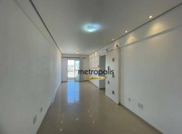 Sala  · Apartamento com 2 dormitórios à venda, 70 m² por R$ 681.000,00 - Santa Maria - São Caetano do Sul/SP