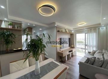 Sala · Apartamento com 2 dormitórios à venda, 50 m² por R$ 390.000,00 - São João Clímaco - São Paulo/SP