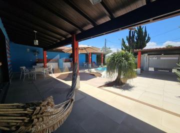 b18a8e65342caed47888dd050e7615928a5d0389 · Casa com 3 dormitórios à venda, 335 m² por R$ 1.100.000 - Pontal de Santa Marina - Caraguatatuba/SP