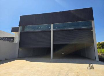 7404712b8c81af28ad6f324054a7abd4281f4f79 · Galpão à venda, 300 m² por R$ 900.000,00 - Residencial Canadá - Goiânia/GO