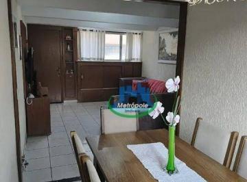 54530f36c150a152fdb93aee544919645ca3ed3f · Apartamento à venda, 62 m² por R$ 340.000,00 - Parque Cecap - Guarulhos/SP