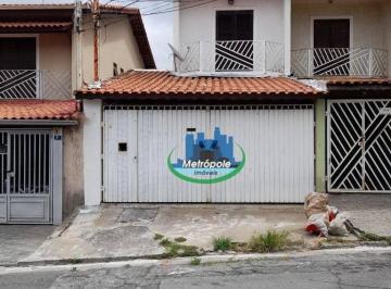 6f8c7fc8065424d62874b941a1849aa2d42d2534 · Sobrado à venda, 100 m² por R$ 550.000,00 - Cocaia - Guarulhos/SP