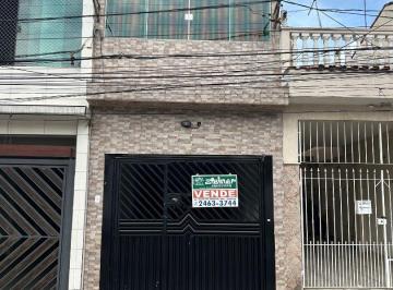 396cc3ed6983bbcee47baa3b44c7750a582e1e78 · Sobrado à venda, 110 m² por R$ 650.000,00 - Vila Paulistania - São Paulo/SP