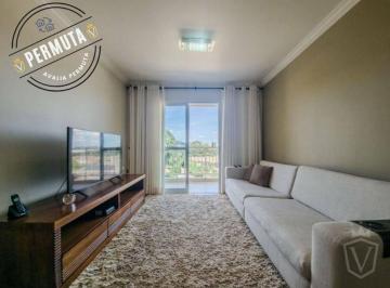 9e85e887f337b4b8ed27740b56e3b4745c7df83d · Apartamento com 3 dormitórios à venda, 101 m² por R$ 860.000,00 - Jardim Ermida I - Jundiaí/SP