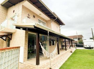 8586a5bf5a058a9be9f36ce54f000f9f572be0b1 · Casa com 1 suíte + 1  dormitório  à venda, 170 m² por R$ 1.100.000 - Salinas - Balneário Barra do Su