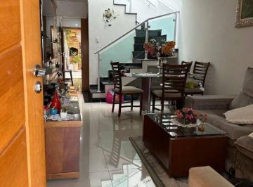 090b31e800e5f3dce213ad3bddab5cfe4bbdfb1b · Sobrado com 3 dormitórios à venda, 125 m² por R$ 720.000,00 - Vila Costa Melo - São Paulo/SP