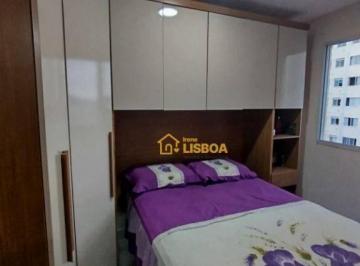 3895cff9b060a8922169679e742402e374073004 · Apartamento com 2 dormitórios à venda, 43 m² por R$ 265.000,00 - Cidade São Mateus - São Paulo/SP