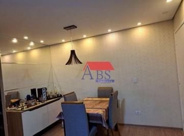 350bb22bdac66976236e34ca99f007670b13506c · Apartamento com 2 dormitórios à venda, 56 m² por R$ 330.000 - Morro de Nova Cintra - Santos/SP
