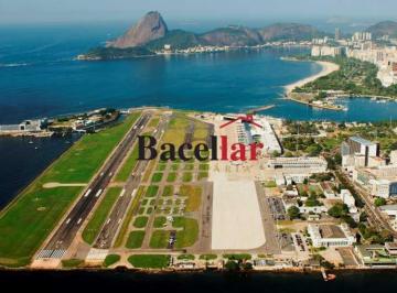 Comercial · 31m² · 1 Vaga · Sala linda, andar Alto visual deslumbrante! Cinelândia.