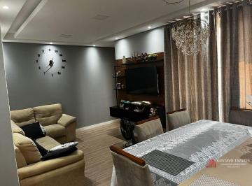 qumete2n2mxmwniymjky2iz_md · Apartamento no condominío Myriad Parque - Engordadouro - Jundiaí-SP