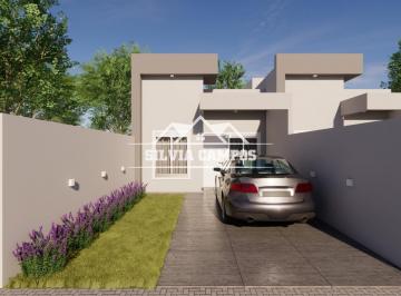 Casa · 65m² · 3 Quartos · 2 Vagas · Casa à venda, Pinheirinho, TOLEDO - PR