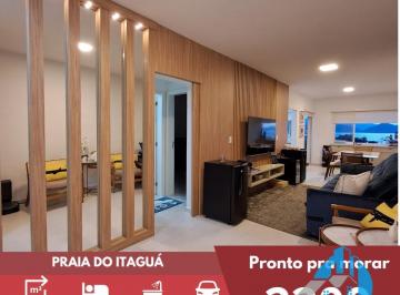 Imagem do Imóvel · Linda cobertura com vista permanente para o mar no bairro Itaguá Ubatuba SP