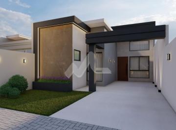 Casa · 103m² · 2 Quartos · Casa à venda, Vila Becker, TOLEDO - PR
