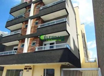 Apartamento · 124m² · 3 Quartos · 1 Vaga · COBERTURA CENTRO PINHAIS! 03 S,02 SUÍTES,TERRAÇO C/ CHURRASQ.