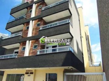 Apartamento · 130m² · 3 Quartos · 1 Vaga · COBERTURA CENTRO DE PINHAIS! TERRAÇO C/ CHURRASQ.,VALOR BAIXO