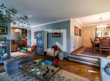 Apartamento · 230m² · 4 Quartos · 3 Vagas · Apartamento à Venda - Real Parque, 4 Quartos, 230 m² - São Paulo