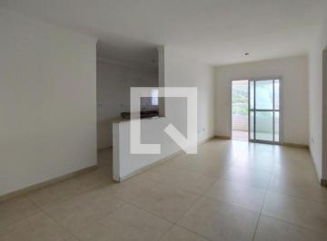 Apartamento · 82m² · 2 Quartos · Apartamento para Aluguel - Canto do Forte, 2 Quartos,  82 m² - Praia Grande