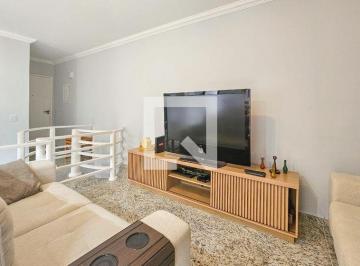 Apartamento · 207m² · 3 Quartos · 2 Vagas · Apartamento para Aluguel - Vila Júlia, 3 Quartos,  207 m² - Guarujá