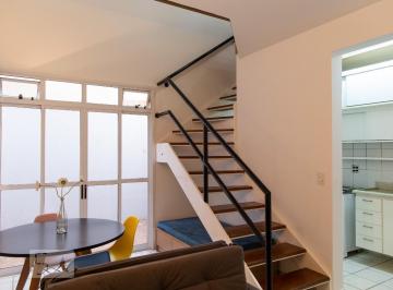 Casa · 58m² · 1 Quarto · 1 Vaga · Casa para Aluguel - Nova Aliança, 1 Quarto, 58 m² - Ribeirão Preto