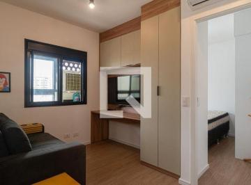 Apartamento · 45m² · 1 Quarto · 1 Vaga · Apartamento para Aluguel - Consolação, 1 Quarto, 45 m² - São Paulo