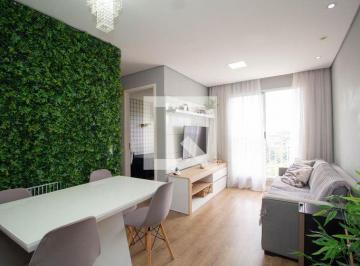 Apartamento · 44m² · 2 Quartos · 1 Vaga · Apartamento para Aluguel - Jaraguá, 2 Quartos, 44 m² - São Paulo