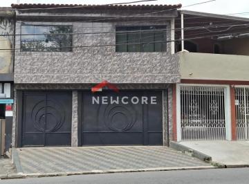 Casa · 258m² · 2 Quartos · 2 Vagas · Sobrado em  Rua Eduardo Augusto Mesquita - Parque Santa Teresa - Carapicuíba/SP