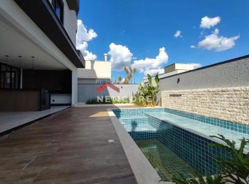 Casa · 262m² · 3 Quartos · 4 Vagas · Casa de condomínio em Avenida Doutor Márcio William Gumbis de Souza - Santa Rosa - Piracicaba/SP