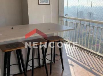 Apartamento · 193m² · 3 Quartos · 2 Vagas · Cobertura em  Rua Backer - Cambuci - São Paulo/SP