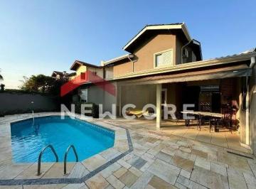 Casa · 276m² · 4 Quartos · 4 Vagas · Casa de condomínio em  Rua Egberto Ferreira de Arruda Camargo - Parque da Hípica - Campinas/SP