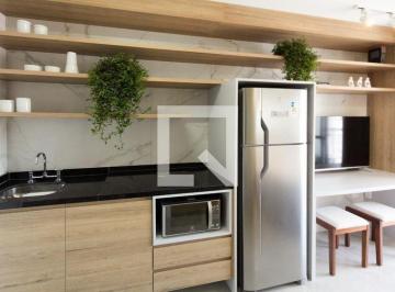 Apartamento · 24m² · 1 Quarto · Apartamento à Venda - Moema, 1 Quarto, 24 m² - São Paulo