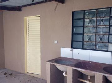 Casa · 48m² · 1 Quarto · Casa com 2 quartos,sala, cozinha e banheiro no ponta kayana em trindade
