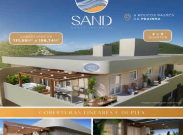 Apartamento de 2 quartos, Arraial do Cabo · Cobertura Duplex À Venda 2 Suítes, Praia do Pontal, Arraial do Cabo/RJ