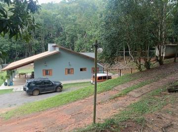 Rural · 20800m² · 3 Quartos · 10 Vagas · Chácara em condomínio